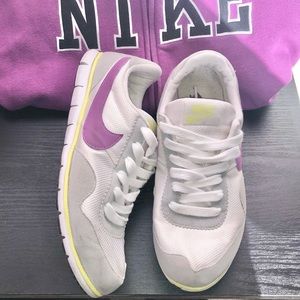 Nike running shoes